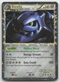 Steelix (Prime) Ultra Rare Holo Unleashed 87/95 LP