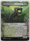 Eclipsed Kithkin (Showcase) U Foil Lorwyn Eclipsed 338 NM