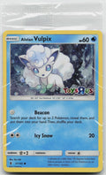 Alolan Vulpix - 21/145 (Toys R Us Promo) Sun Moon Guardians Rising NM SEALED
