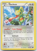 Kecleon Rare Plasma Freeze 94/116 MP
