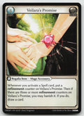 Veilara's Promise Mortal Ambition Draft 023 NM