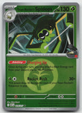 Team Rocket's Spidops Energy Symbol Reverse Holo Ascended Heroes 019/217 NM