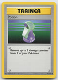 Potion Common Normal Base Set (Shadowless) 94/102 LP