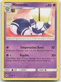 Meowstic Rare SM - Forbidden Light 45/131 LP