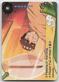 A Feeling Of Yearning, A Flower Full Of Hope 5/5 Base R Earth Scroll 1 025L1 NM