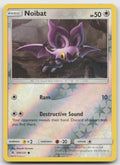 Noibat Reverse Holo Common SM - Forbidden Light 100/131 LP