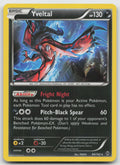 Yveltal Holo Rare XY - BREAKthrough 94/162 LP