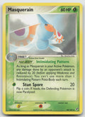 Masquerain Uncommon Normal Deoxys 39/107 HP