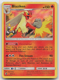 Blaziken Holo Rare Dragon Majesty 6/70 HP
