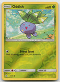 Oddish Reverse Holo Common SM - Cosmic Eclipse 2/236 LP