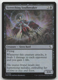 Screeching Soulbreaker C Foil Reality Fracture 65 NM