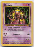 Mewtwo WoTC Promo 14/53 DMG