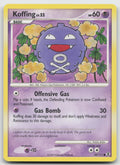 Koffing Common Rising Rivals 68/111 LP