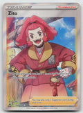 Zisu (Full Art) Ultra Rare Holo SWSH10: Astral Radiance 189/189 NM