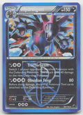 Hydreigon (Team Plasma) Holo Rare Plasma Freeze 78/116 HP