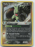 Dark Tyranitar (EX Team Rocket Returns) Holo Rare Deck Exclusives 20/109 NM