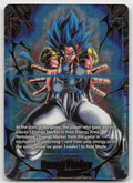 Energy Marker (Gold) Holo Fusion World Energy Markers E-126 * NM