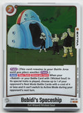 Babidi's Spaceship Rare Holo Raging Roar FB03-101 NM