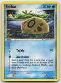 Feebas Common Hidden Legends 61/101 HP
