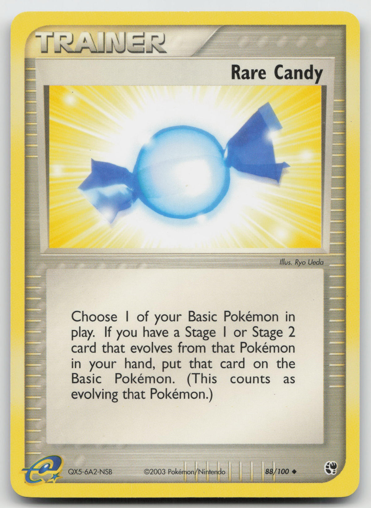 Rare Candy Uncommon Normal Sandstorm 88/100 LP