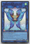 Seraphim Papillion 1st Edition Ultra Rare Magnificent Monsters MAMO-EN087 NM