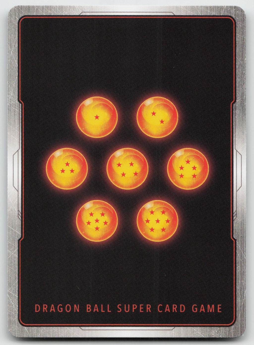 Zen-Oh Super Rare Holo Dual Evolution FB09-031 NM