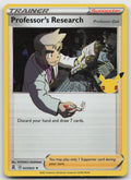 Professor's Research [Professor Oak] Holo Rare Celebrations 023/025 NM