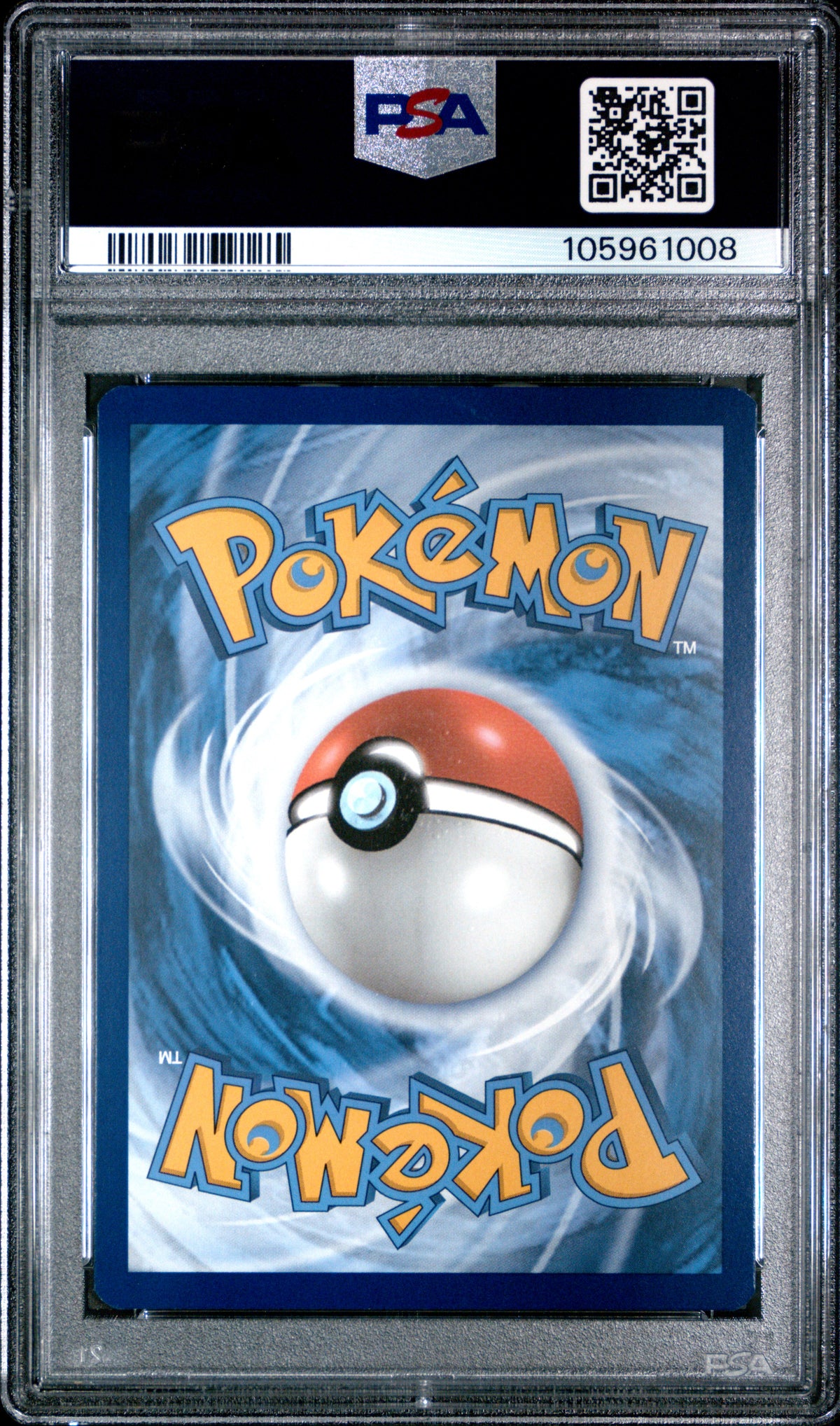 Ninetales Illustration Rare Pokemon Obf En-Obsidian Flames 199/197 PSA 9