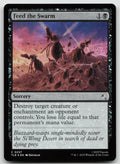 Feed the Swarm C Foil Avatar: The Last Airbender: Eternal-Legal 257 NM