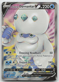 Galarian Darmanitan V (Full Art) Ultra Rare Holo SWSH04:Vivid Voltage 169/185 NM