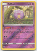 Koffing Reverse Holo Common SM - Cosmic Eclipse 76/236 NM