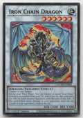 Iron Chain Dragon 1st Edition Ultra Rare Magnificent Monsters MAMO-EN081 NM