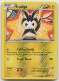 Emolga Uncommon Reverse Holo Legendary Treasures 49/113 NM/VLP
