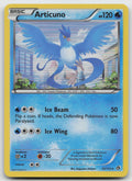 Articuno Holo Rare Legendary Treasures 32/113 NM/VLP