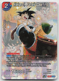 Kakarot, Fate's Dawning Foil Theme Selection: History of Son Goku DB3-127 NM