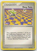 Warp Point Uncommon Normal Crystal Guardians 84/100 MP