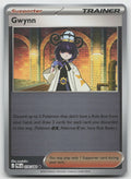 Gwynn Reverse Holo Uncommon ME05: Pitch Black 078/084 NM