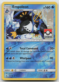 Empoleon 34/156 Pokemon League Promo Reverse Holo League & Championship Cards LP
