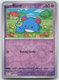 Marill Common Reverse Holo SV08: Surging Sparks 073/191 NM