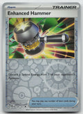 Enhanced Hammer Uncommon Reverse Holo SV06: Twilight Masquerade 148/167 NM