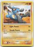 Riolu Common Platinum 91/127 LP