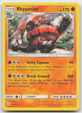 Rhyperior Rare SM - Unbroken Bonds 95/214 NM