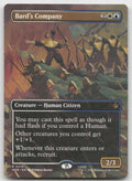 Bard's Company (Borderless) R The Hobbit 210 NM