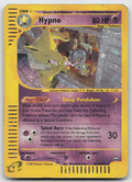 Hypno Holo Rare Aquapolis H12/H32 DMG