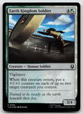 Earth Kingdom Soldier C Foil Avatar: The Last Airbender 216 NM