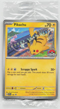 Pikachu SV: Scarlet & Violet Promo Cards SVP190 NM SEALED