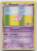 Slowpoke (Toys R Us Stamped) Promo Holo XY Generations 32/83 NM