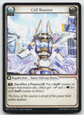 Cell Reactor Rare .asphodel/paradise 012 NM