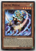Celtic Mystic 1st Edition Super Rare Chaos Origins CORI-EN003 NM