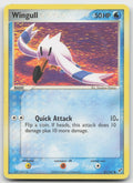 Wingull Common Deoxys 81/107 HP